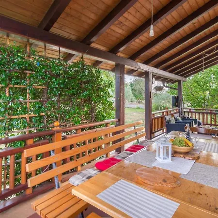 House Toni For 8 Persons Prázdninový dům *