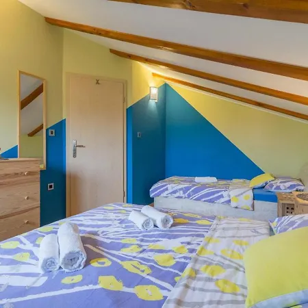 House Toni For 8 Persons Prázdninový dům