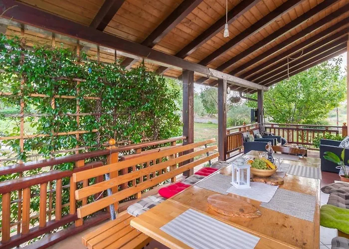 House Toni For 8 Persons Semesterbostad *