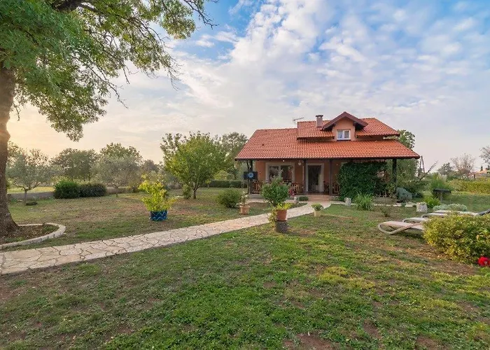 House Toni For 8 Persons Σπίτι διακοπών