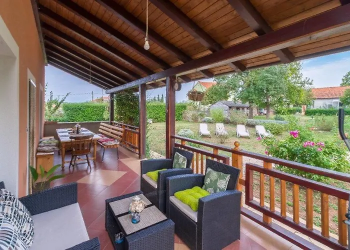 House Toni For 8 Persons Brisevo