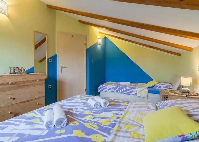 House Toni For 8 Persons 펜션